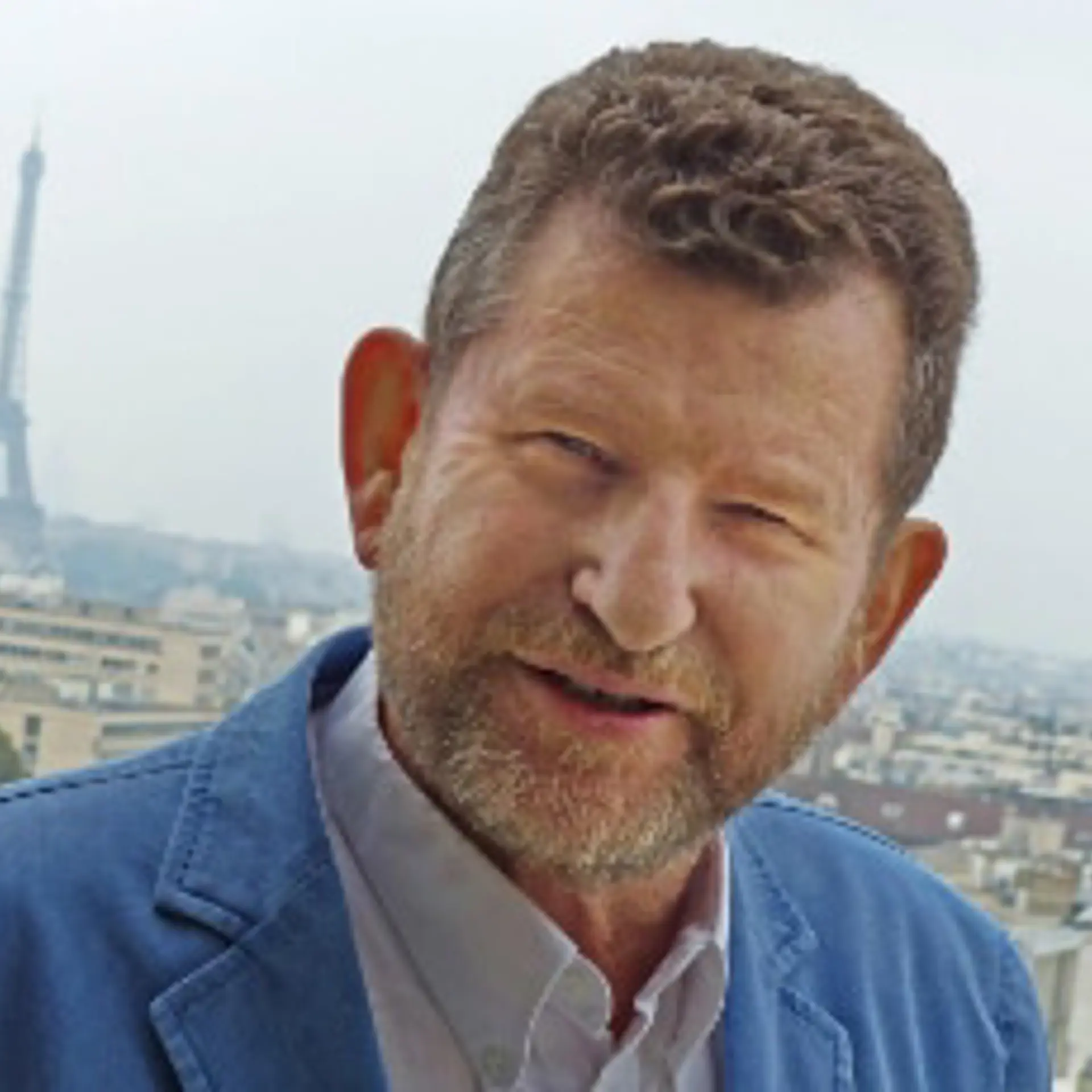 Michel Godet